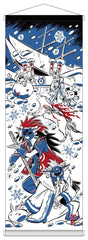 Okami 20th Anniversary Reprint Art Project Tapestry Winter 74 x 28 x 2 cm 4976219138468