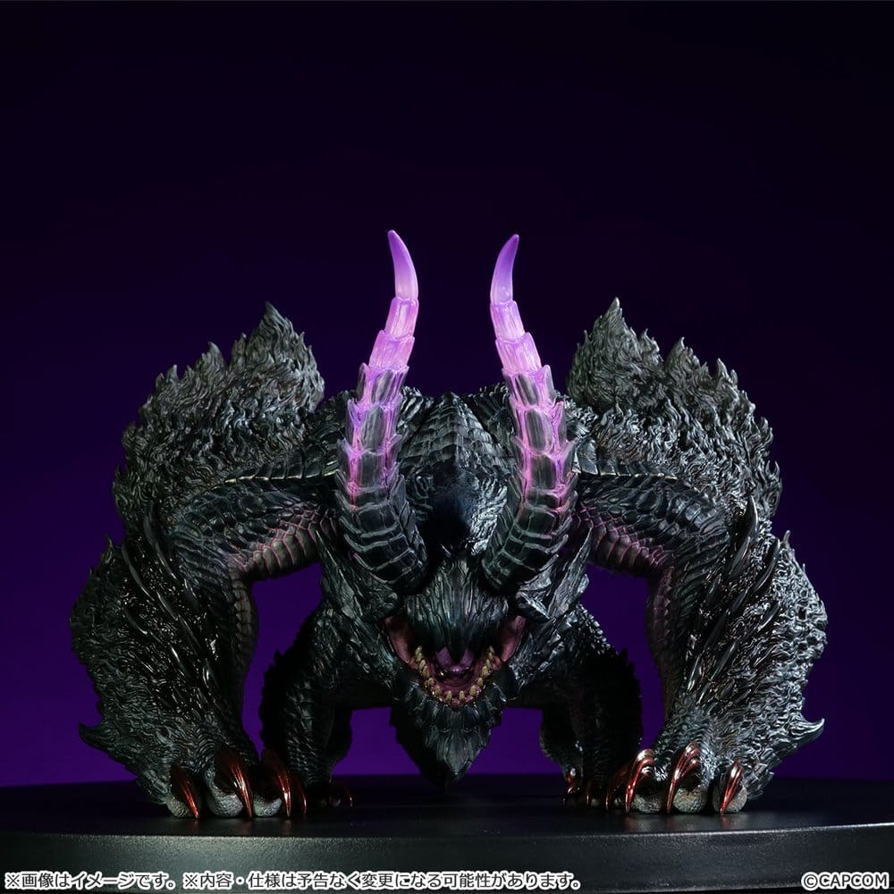 Monster Hunter Vinyl Figure Gore Magala 4976219139328