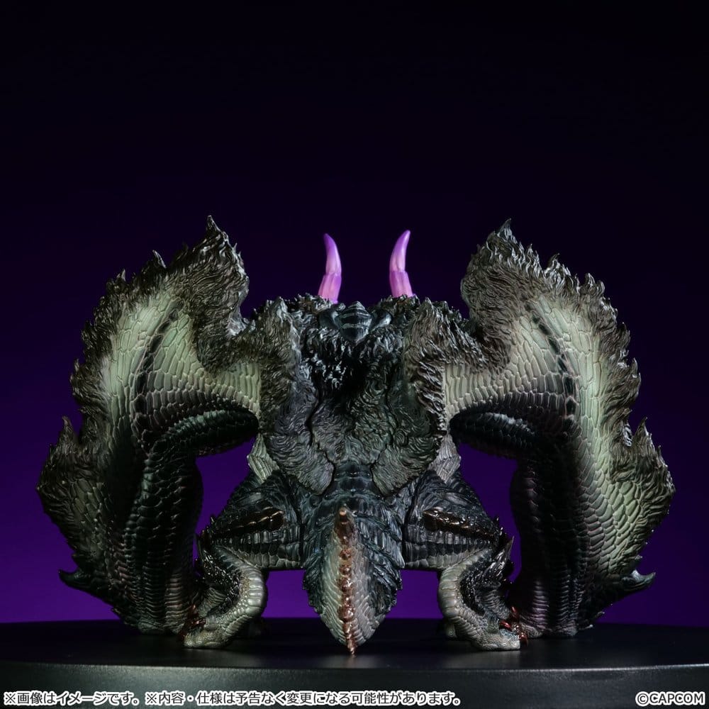 Monster Hunter Vinyl Figure Gore Magala 4976219139328