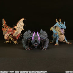 Monster Hunter Vinyl Figure Gore Magala 4976219139328