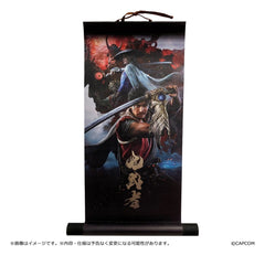 Onimusha: Way of the Sword Mini Wallscroll Main Art 20 x 32 cm 4976219139786