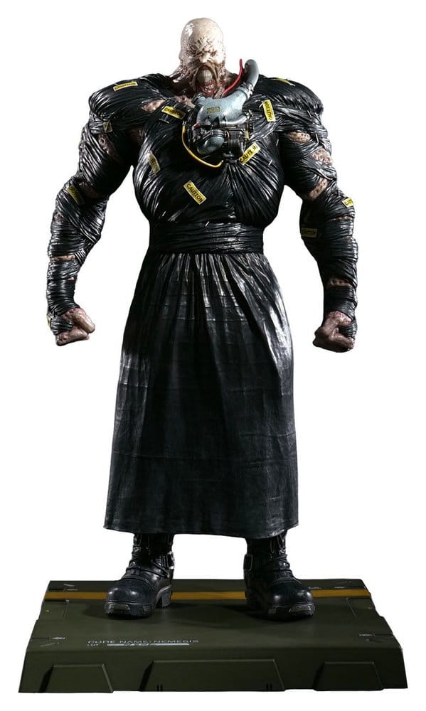Resident Evil 4 Capcom Figure Builder Creator's Model Statue Nemesis 43 cm 4976219140133