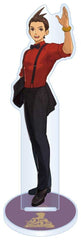Ace Attorney 25th Anniversary Acrylic Stand Apollo Justice Main Visual 13–15 cm 4976219140225