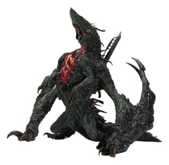 Monster Hunter Capcom Figure Builder Creator's Model XL PVC Figure Gogmazios 43 cm 4976219141345