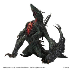 Monster Hunter Capcom Figure Builder Creator's Model XL PVC Figure Gogmazios 43 cm 4976219141345