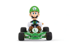 Super Mario Kart RC remote-controlled Car 1/18 2.4GHz Pipe Kart Luigi 9003150135531