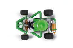 Super Mario Kart RC remote-controlled Car 1/18 2.4GHz Pipe Kart Luigi 9003150135531