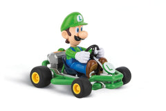 Super Mario Kart RC remote-controlled Car 1/18 2.4GHz Pipe Kart Luigi 9003150135531