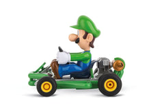 Super Mario Kart RC remote-controlled Car 1/18 2.4GHz Pipe Kart Luigi 9003150135531