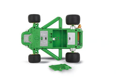 Super Mario Kart RC remote-controlled Car 1/18 2.4GHz Pipe Kart Luigi 9003150135531