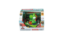 Super Mario Kart RC remote-controlled Car 1/18 2.4GHz Pipe Kart Yoshi 9003150131939