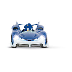 Sonic the Hedgehog Cart RC remote-controlled car 1/18 2.4GHz Sonic Performance 9003150136224