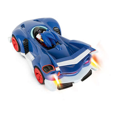 Sonic the Hedgehog Cart RC remote-controlled car 1/18 2.4GHz Sonic Performance 9003150136224
