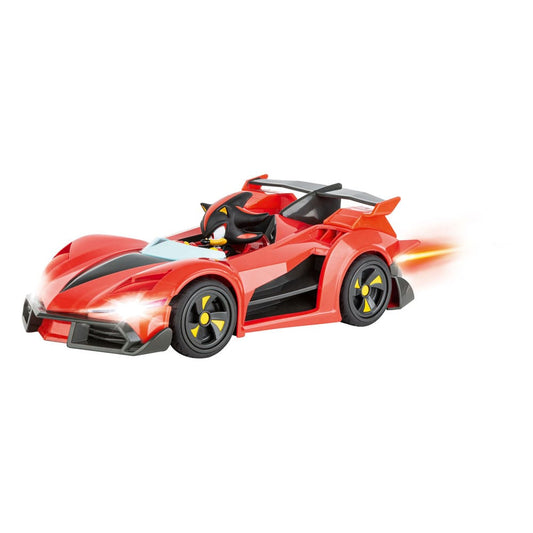 Sonic the Hedgehog Cart RC remote-controlled car 1/18 2.4GHz Shadow Performance 9003150136231