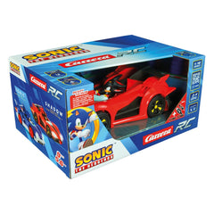 Sonic the Hedgehog Cart RC remote-controlled car 1/18 2.4GHz Shadow Performance 9003150136231