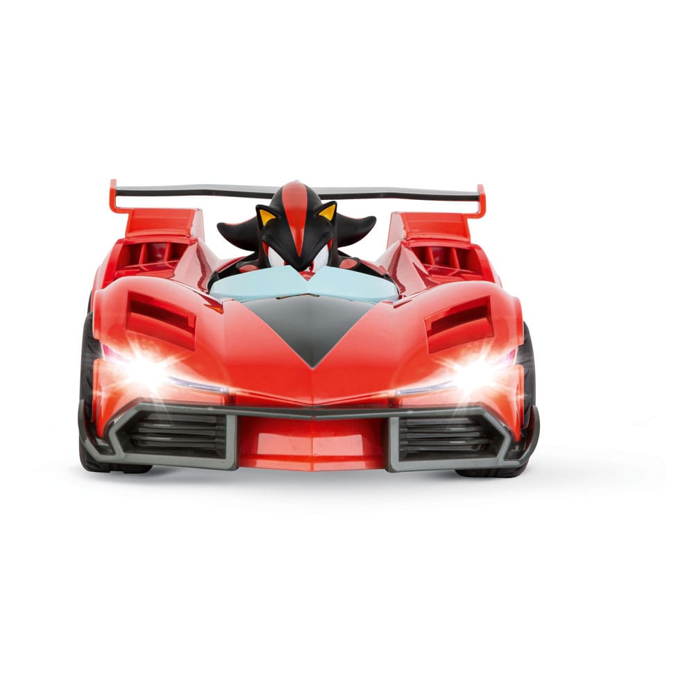 Sonic the Hedgehog Cart RC remote-controlled car 1/18 2.4GHz Shadow Performance 9003150136231