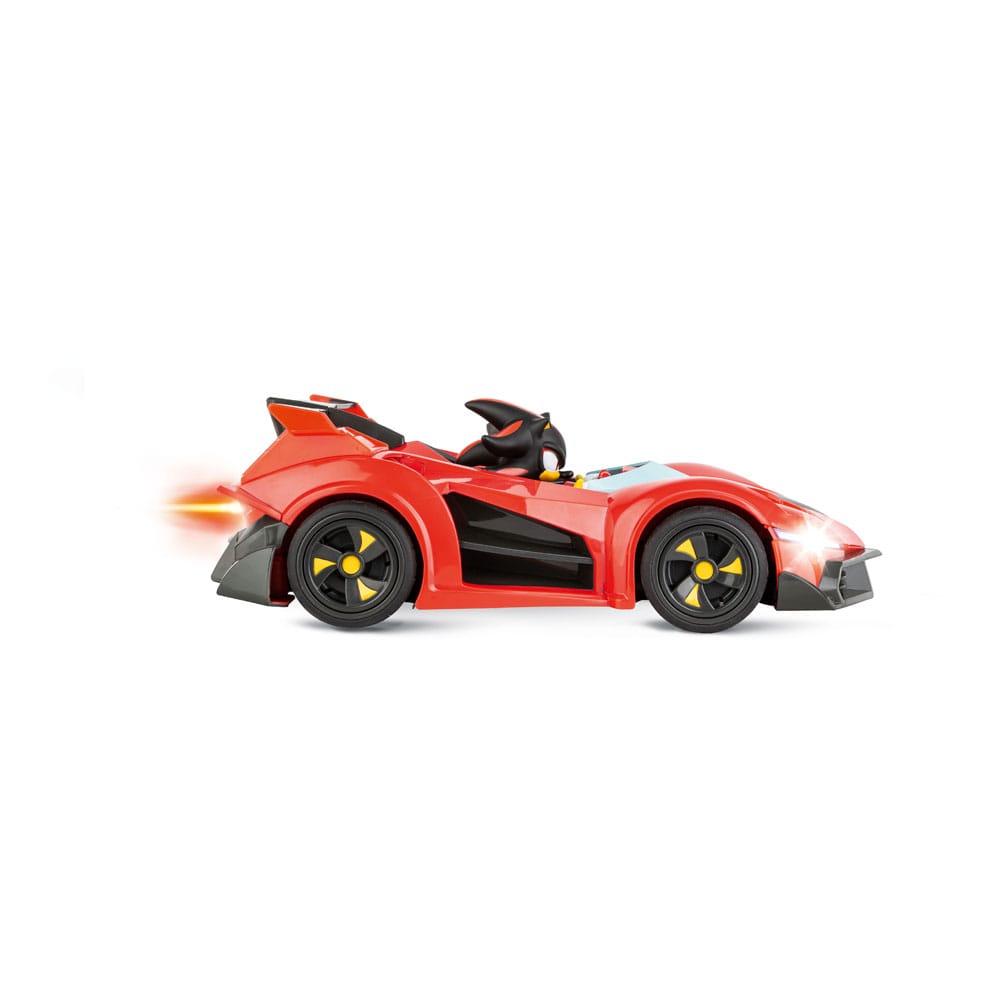 Sonic the Hedgehog Cart RC remote-controlled car 1/18 2.4GHz Shadow Performance 9003150136231