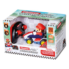 Super Mario Kart RC remote-controlled Race Kart 1/32 2.4GHz Mario 9003150143147