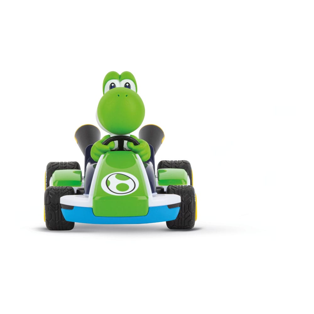 Super Mario Kart RC remote-controlled Race Kart 1/32 2.4GHz Yoshi 9003150143161