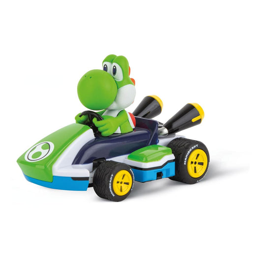 Super Mario Kart RC remote-controlled Race Kart 1/32 2.4GHz Yoshi 9003150143161