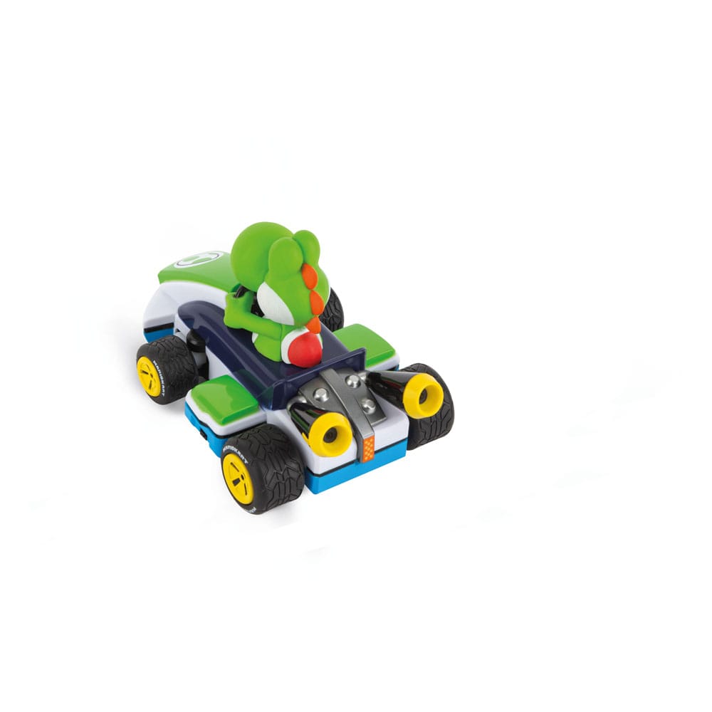 Super Mario Kart RC remote-controlled Race Kart 1/32 2.4GHz Yoshi 9003150143161