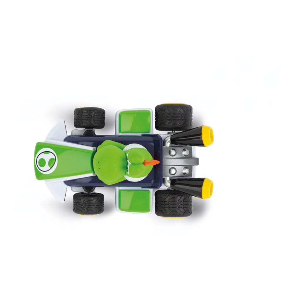 Super Mario Kart RC remote-controlled Race Kart 1/32 2.4GHz Yoshi 9003150143161
