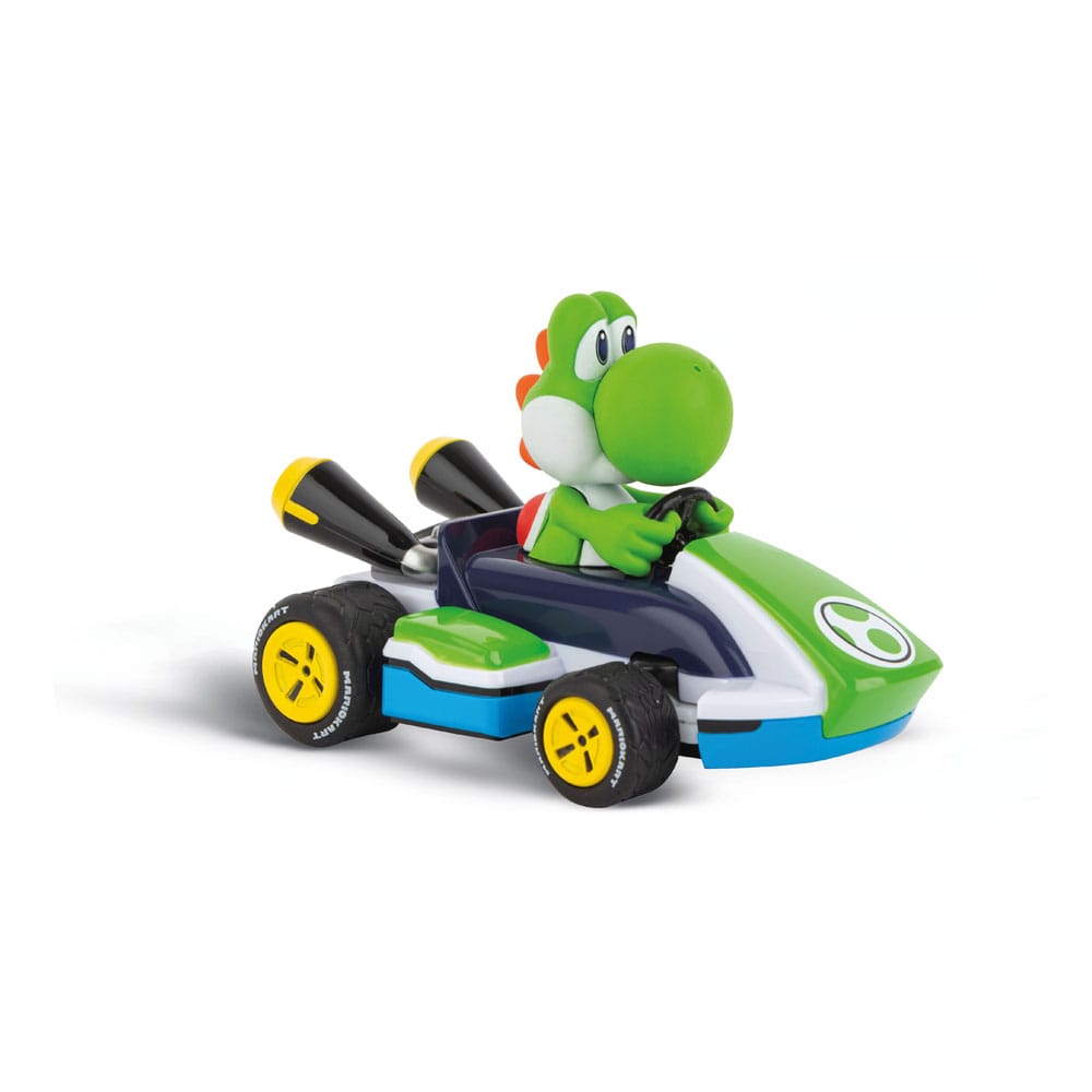 Super Mario Kart RC remote-controlled Race Kart 1/32 2.4GHz Yoshi 9003150143161
