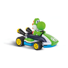 Super Mario Kart RC remote-controlled Race Kart 1/32 2.4GHz Yoshi 9003150143161