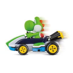 Super Mario Kart RC remote-controlled Race Kart 1/32 2.4GHz Yoshi 9003150143161