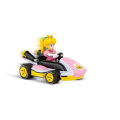 Super Mario Kart RC remote-controlled Race Kart 1/32 2.4GHz Peach 9003150148296