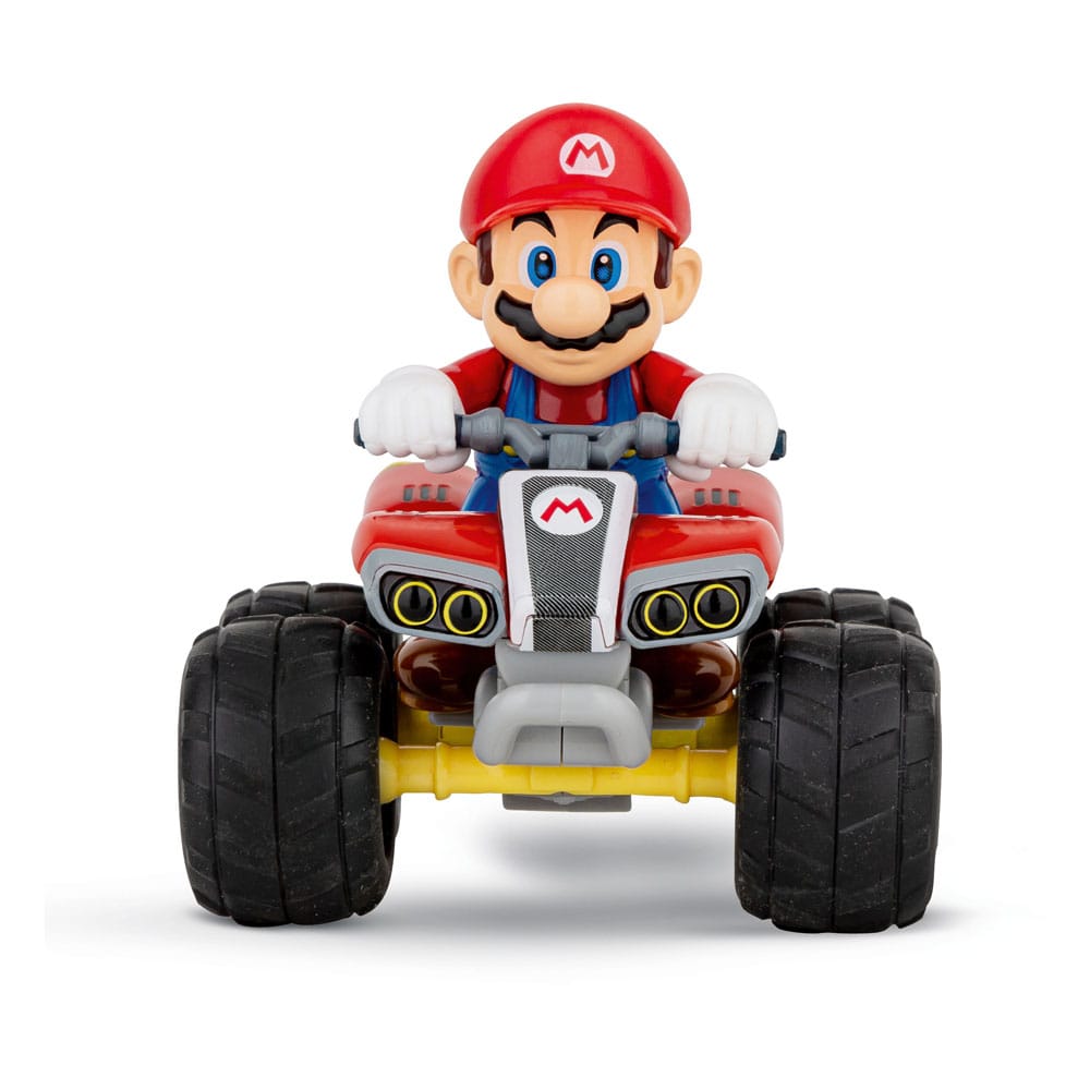 Super Mario Kart RC remote-controlled Quad 1/40 2.4GHz Mario 9003150136248