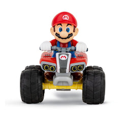 Super Mario Kart RC remote-controlled Quad 1/40 2.4GHz Mario 9003150136248