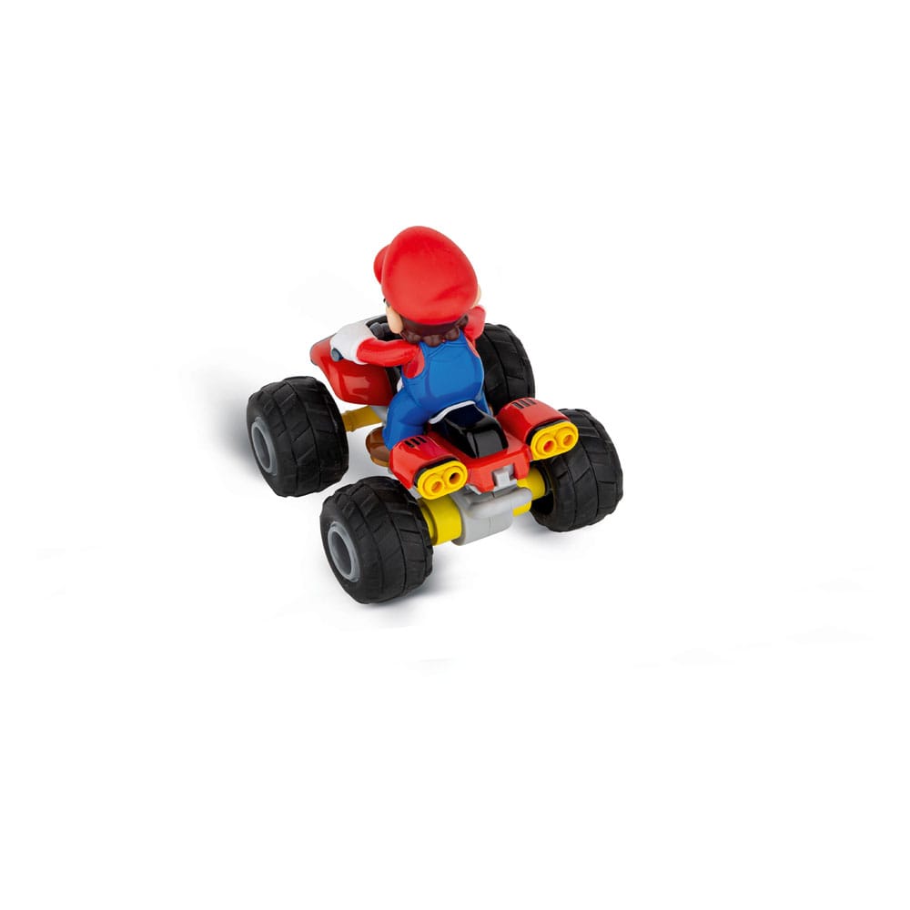 Super Mario Kart RC remote-controlled Quad 1/40 2.4GHz Mario 9003150136248