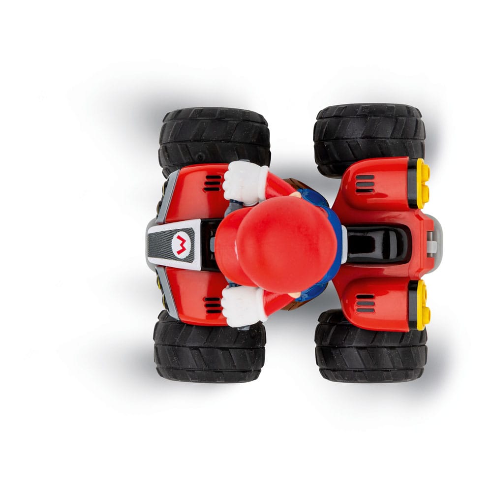 Super Mario Kart RC remote-controlled Quad 1/40 2.4GHz Mario 9003150136248