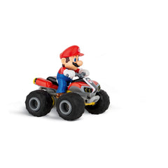 Super Mario Kart RC remote-controlled Quad 1/40 2.4GHz Mario 9003150136248