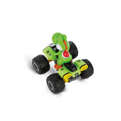 Super Mario Kart RC remote-controlled Quad 1/40 2.4GHz Yoshi 9003150135265