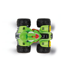 Super Mario Kart RC remote-controlled Quad 1/40 2.4GHz Yoshi 9003150135265
