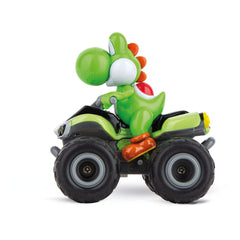 Super Mario Kart RC remote-controlled Quad 1/40 2.4GHz Yoshi 9003150135265