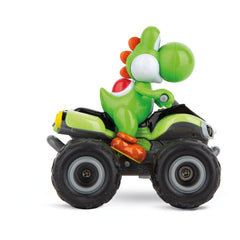 Super Mario Kart RC remote-controlled Quad 1/40 2.4GHz Yoshi 9003150135265