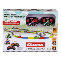 Super Mario Kart RC remote-controlled Car 1/43 2.4GHz Tabletop Racing Set Mario 9003150148302
