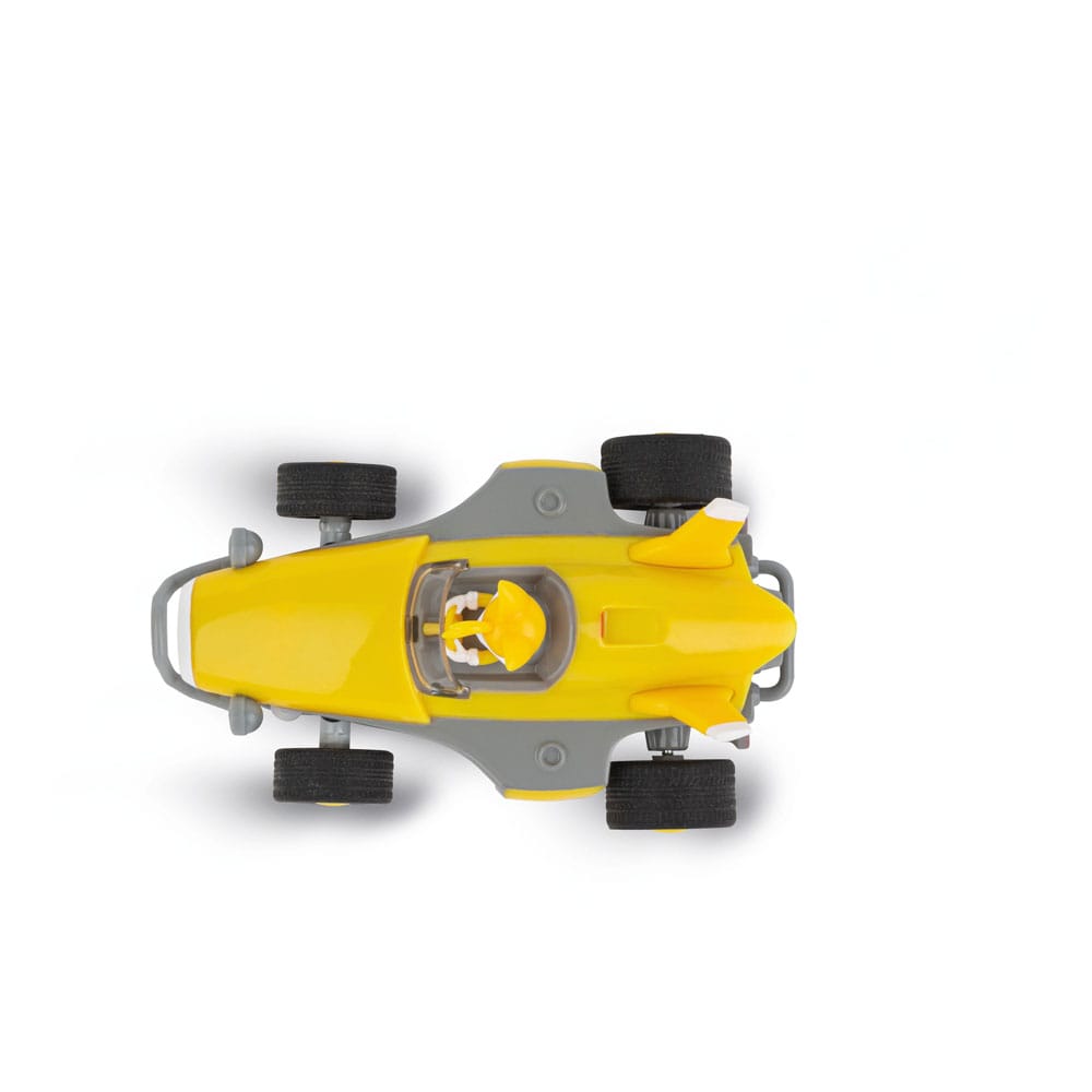 Sonic the Hedgehog RC remote-controlled Car 1/43 2.4GHz Mini Tails 9003150143284
