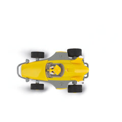 Sonic the Hedgehog RC remote-controlled Car 1/43 2.4GHz Mini Tails 9003150143284