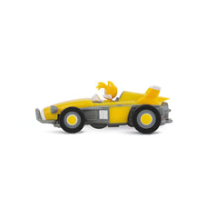 Sonic the Hedgehog RC remote-controlled Car 1/43 2.4GHz Mini Tails 9003150143284
