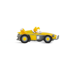 Sonic the Hedgehog RC remote-controlled Car 1/43 2.4GHz Mini Tails 9003150143284