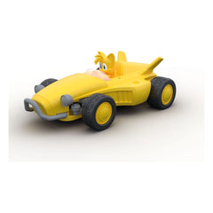 Sonic the Hedgehog RC remote-controlled Car 1/43 2.4GHz Mini Tails 9003150143284