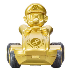 Super Mario Kart RC remote-controlled Car 1/50 2.4GHz Mini Mario Gold  9003150148371