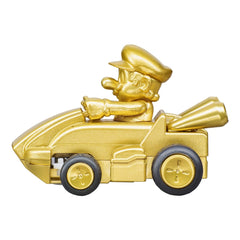 Super Mario Kart RC remote-controlled Car 1/50 2.4GHz Mini Mario Gold  9003150148371
