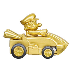 Super Mario Kart RC remote-controlled Car 1/50 2.4GHz Mini Mario Gold  9003150148371