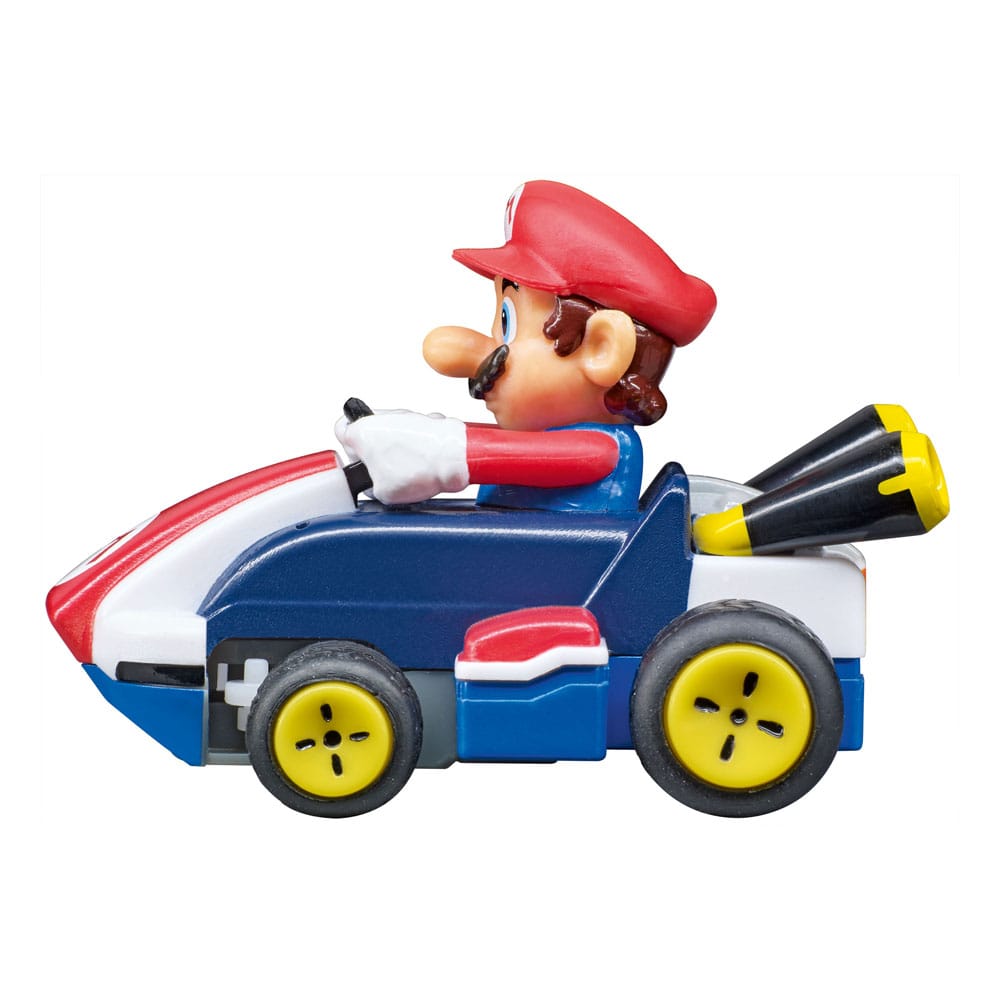 Super Mario Kart RC remote-controlled Car 1/50 2.4GHz Mini Mario  9003150148388