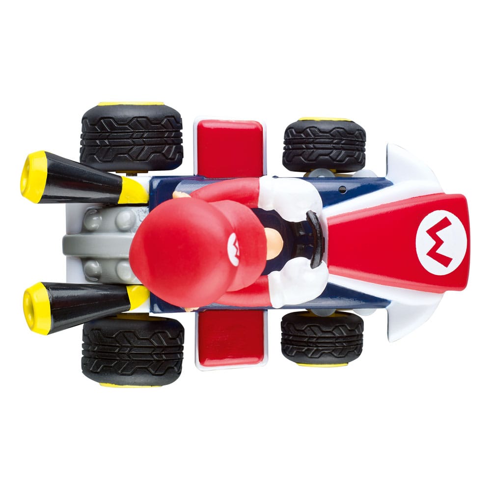 Super Mario Kart RC remote-controlled Car 1/50 2.4GHz Mini Mario  9003150148388